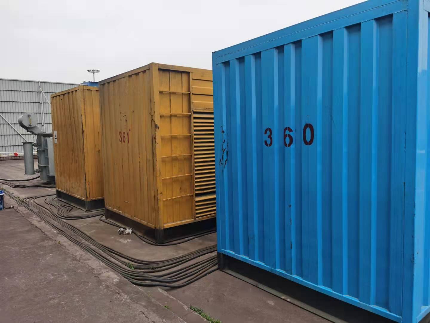 翠屏租赁发电车-不同发电机组的性能如何？