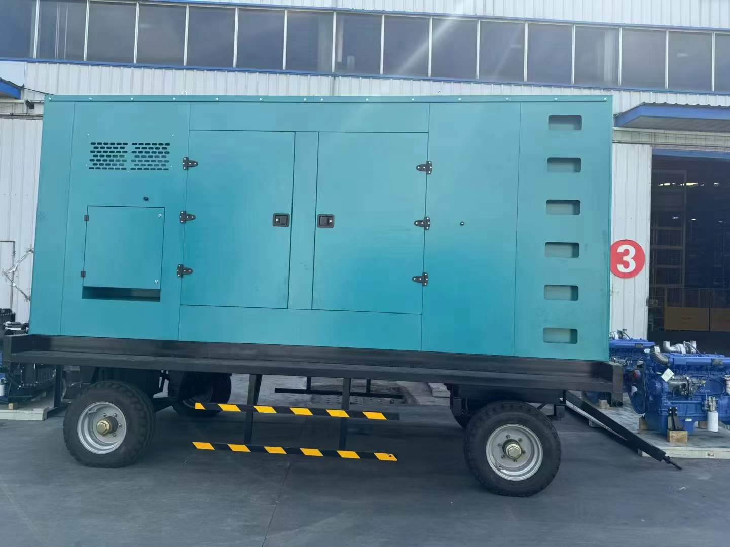 翠屏发电机租赁提高发电机性能的具体措施有哪些？