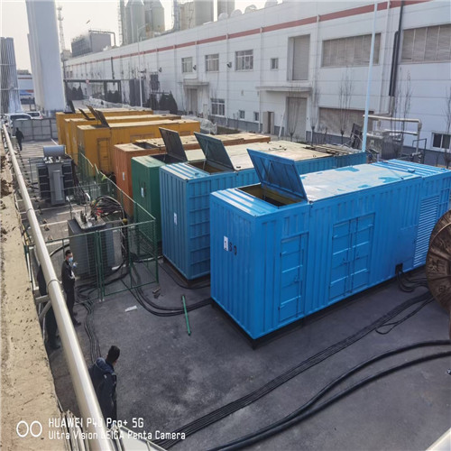 翠屏400KW 柴油发电机组的更佳负载率是多少？