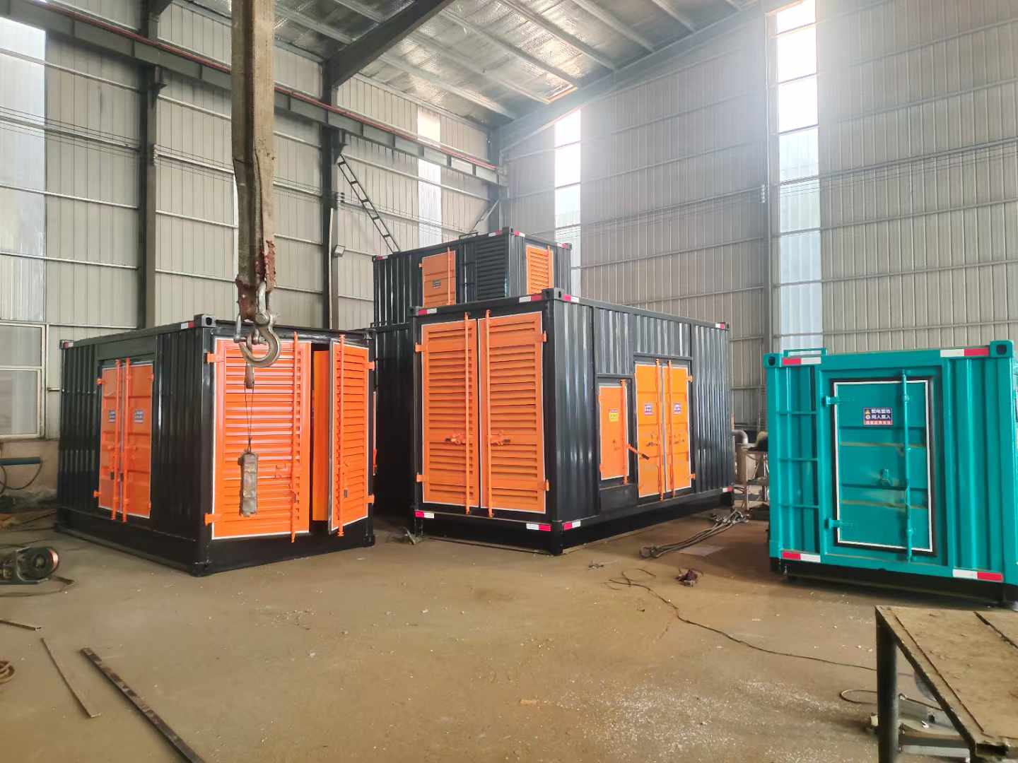 翠屏电感性负载运行时提高发电机效率的无功补偿装置有哪些？