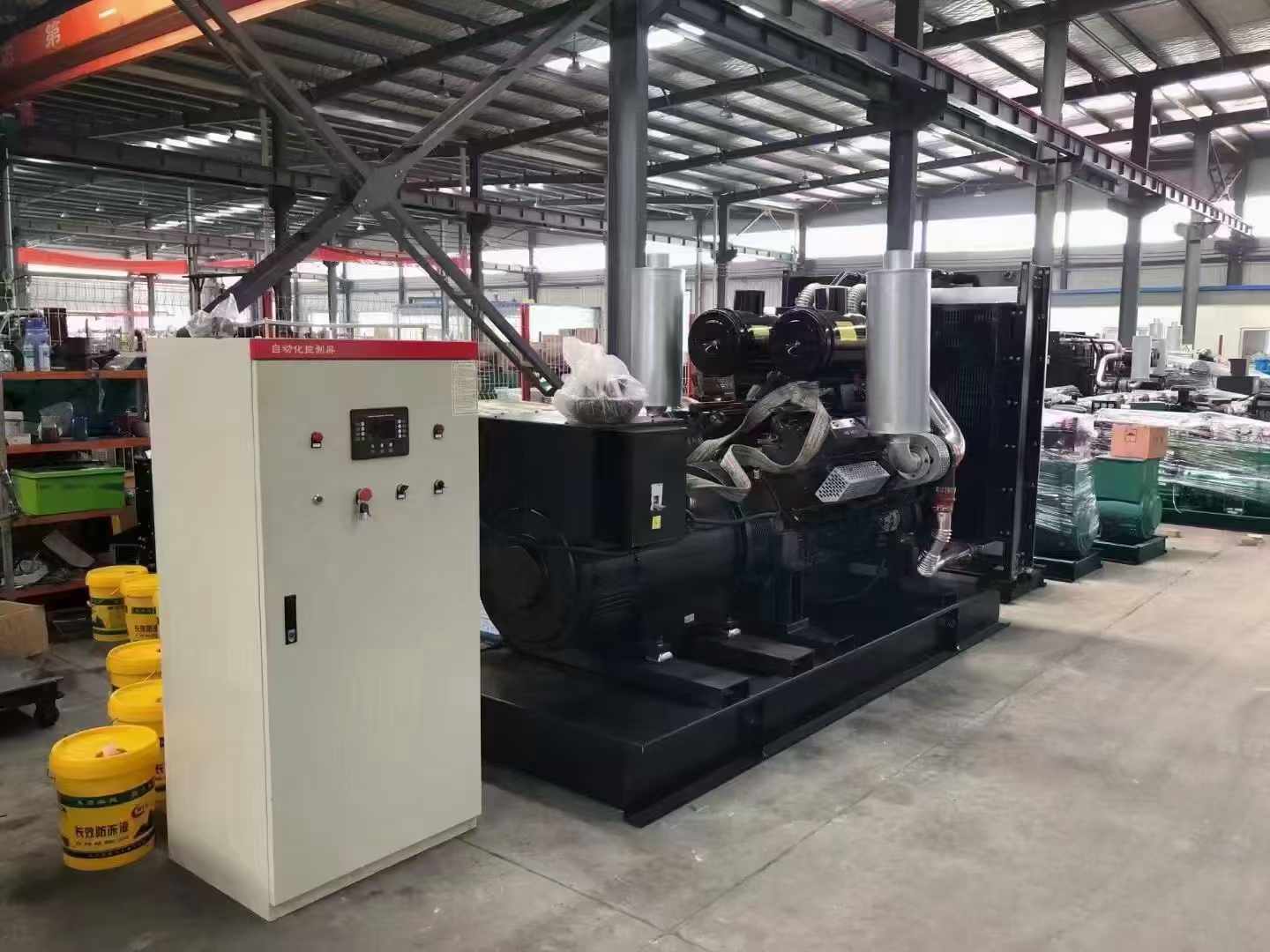 翠屏低功率因数对柴油发电机组有哪些危害？