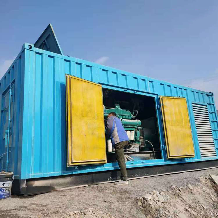 翠屏200kW 发电机组可以带多少电阻性负载？