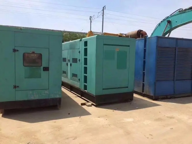 翠屏不同型号的柴油发电机组空气滤清器是否可以通用？