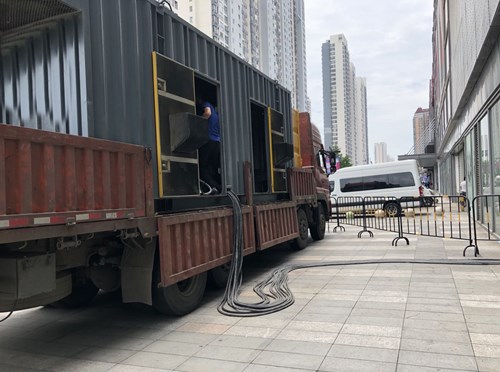 翠屏怎样做好柴油发电机组和储能设备的接地系统？