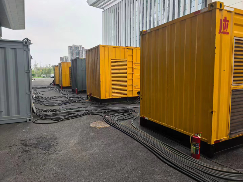 翠屏柴油发电机组冬季保养有哪些注意事项？